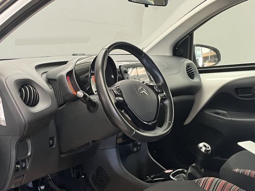 Citroën C1 1.0 VTi Feel | Bluetooth telefoonvoorbereiding | Radio ActivLease financial lease