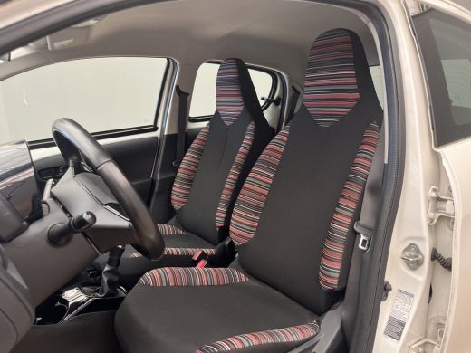 Citroën C1 1.0 VTi Feel Airco | Bluetooth | 5 Deurs | Led dagrij |  | Bluetooth telefoonvoorbereiding | Radio ActivLease financial lease