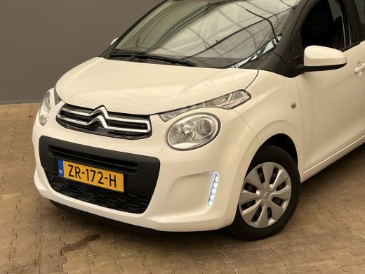 Citroën C1 1.0 VTi Feel Airco | Bluetooth | 5 Deurs | Led dagrij |  | Bluetooth telefoonvoorbereiding | Radio ActivLease financial lease
