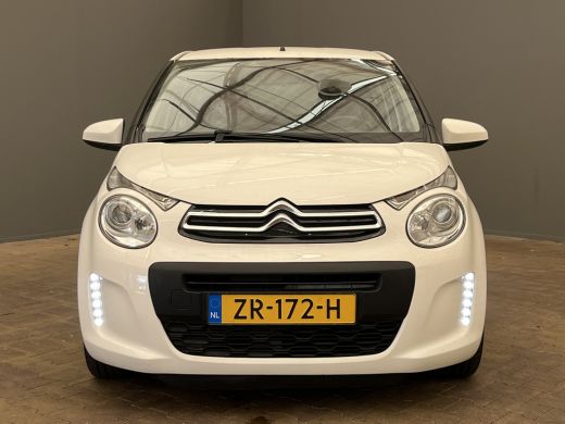 Citroën C1 1.0 VTi Feel Airco | Bluetooth | 5 Deurs | Led dagrij |  | Bluetooth telefoonvoorbereiding | Radio ActivLease financial lease