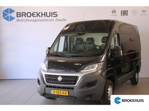 Fiat Ducato L2H2 2.3 MULTIJET 130PK | Achteruitrijcamera | Airco met elektronische regeling | Audio-navigatie... Fiat Ducato L2H2 2.3 MULTIJET 130PK | Achteruitrijcamera | Airco met elektronische regeling | Audio-navigatie...