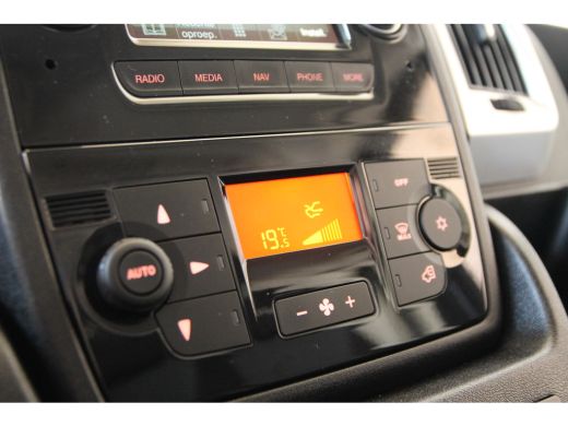Fiat Ducato L2H2 2.3 MULTIJET 130PK | Achteruitrijcamera | Airco met elektronische regeling | Audio-navigatie... ActivLease financial lease