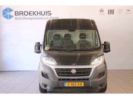Fiat Ducato L2H2 2.3 MULTIJET 130PK | Achteruitrijcamera | Airco met elektronische regeling | Audio-navigatie... ActivLease financial lease