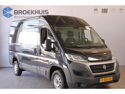 Fiat Ducato L2H2 2.3 MULTIJET 130PK | Achteruitrijcamera | Airco met elektronische regeling | Audio-navigatie... ActivLease financial lease