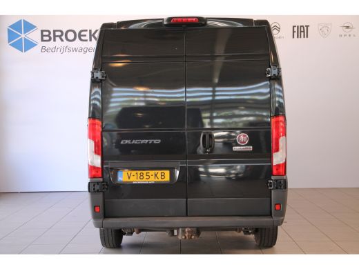 Fiat Ducato L2H2 2.3 MULTIJET 130PK | Achteruitrijcamera | Airco met elektronische regeling | Audio-navigatie... ActivLease financial lease