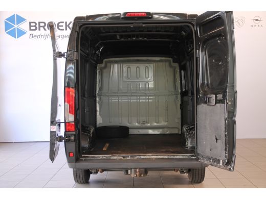 Fiat Ducato L2H2 2.3 MULTIJET 130PK | Achteruitrijcamera | Airco met elektronische regeling | Audio-navigatie... ActivLease financial lease