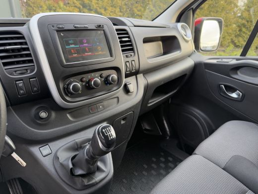 Fiat Talento 2.0 MultiJet 146 PK / L1H1 / 1e EIG. / TREKHAAK / AIRCO / CRUISE / DAB / 3-ZITS ActivLease financial lease