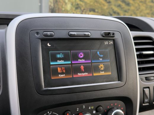 Fiat Talento 2.0 MultiJet 146 PK / L1H1 / 1e EIG. / TREKHAAK / AIRCO / CRUISE / DAB / 3-ZITS ActivLease financial lease