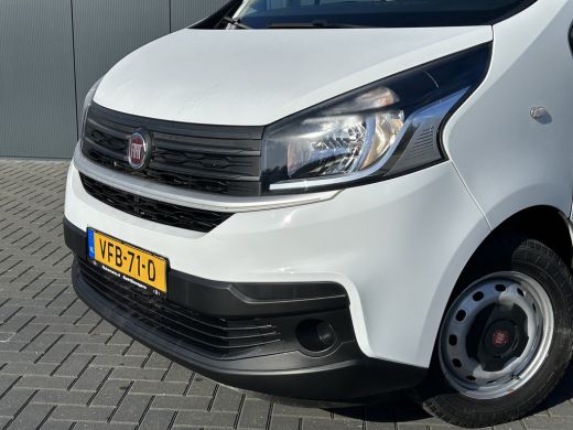 Fiat Talento 2.0 MultiJet 146 PK / L1H1 / 1e EIG. / TREKHAAK / AIRCO / CRUISE / DAB / 3-ZITS ActivLease financial lease