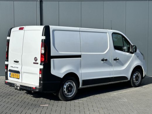 Fiat Talento 2.0 MultiJet 146 PK / L1H1 / 1e EIG. / TREKHAAK / AIRCO / CRUISE / DAB / 3-ZITS ActivLease financial lease