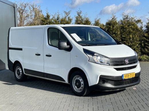 Fiat Talento 2.0 MultiJet 146 PK / L1H1 / 1e EIG. / TREKHAAK / AIRCO / CRUISE / DAB / 3-ZITS ActivLease financial lease