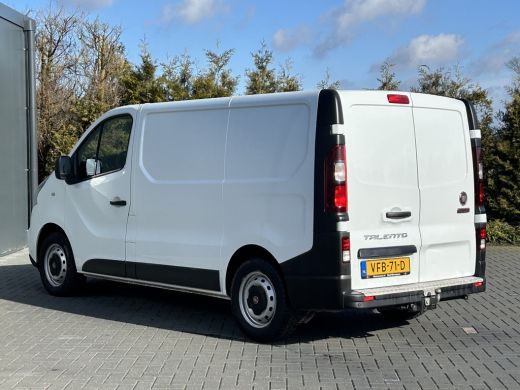 Fiat Talento 2.0 MultiJet 146 PK / L1H1 / 1e EIG. / TREKHAAK / AIRCO / CRUISE / DAB / 3-ZITS ActivLease financial lease