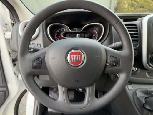 Fiat Talento 2.0 MultiJet 146 PK / L1H1 / 1e EIG. / TREKHAAK / AIRCO / CRUISE / DAB / 3-ZITS ActivLease financial lease