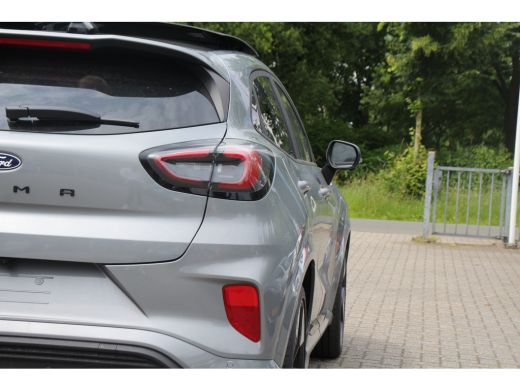 Ford Puma 1.0 EcoBoost Hybrid ST-Line X | PANODAK | LEDER | ADAPTIVE CRUISE | WINTERPACK | EL. ACHTERKLEP |... ActivLease financial lease