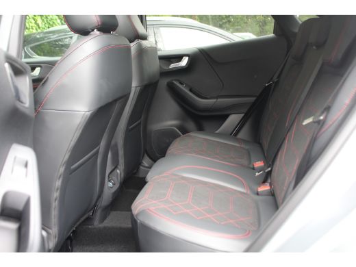 Ford Puma 1.0 EcoBoost Hybrid ST-Line X | PANODAK | LEDER | ADAPTIVE CRUISE | WINTERPACK | EL. ACHTERKLEP |... ActivLease financial lease