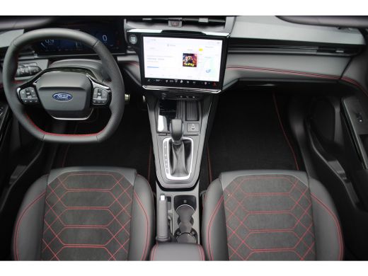 Ford Puma 1.0 EcoBoost Hybrid ST-Line X | PANODAK | LEDER | ADAPTIVE CRUISE | WINTERPACK | EL. ACHTERKLEP |... ActivLease financial lease