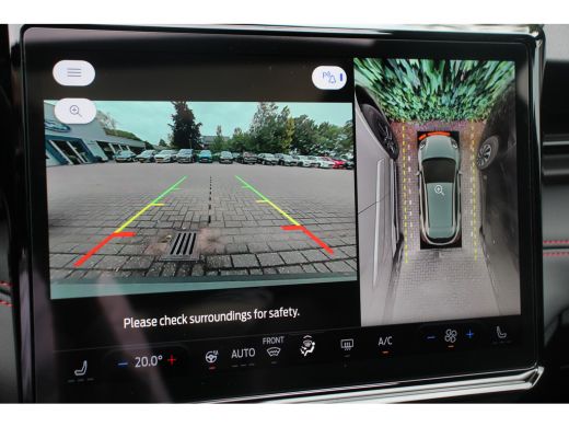 Ford Puma 1.0 EcoBoost Hybrid ST-Line X | PANODAK | LEDER | ADAPTIVE CRUISE | WINTERPACK | EL. ACHTERKLEP |... ActivLease financial lease