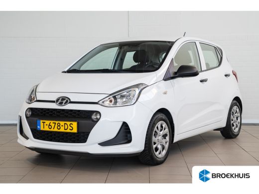 Hyundai i10 1.0i Classic | Airco | 5 deurs | Hyundai i10 1.0i Classic | Airco | 5 deurs |