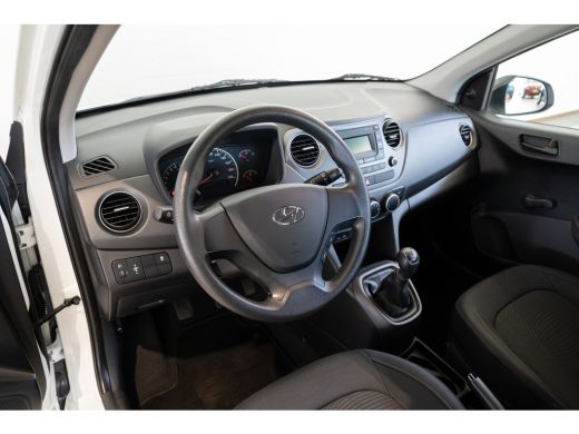 Hyundai i10 1.0i Classic | Airco | 5 deurs | ActivLease financial lease