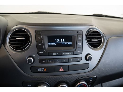 Hyundai i10 1.0i Classic | Airco | 5 deurs | ActivLease financial lease