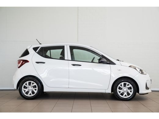 Hyundai i10 1.0i Classic | Airco | 5 deurs | ActivLease financial lease