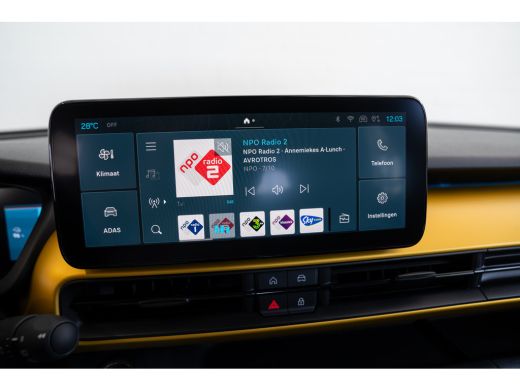 Jeep Avenger Summit 54 kWh | Warmtepomp | Climate Controle | Camera | LM | Apple Carplay & Android auto | ActivLease financial lease