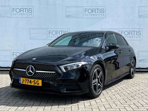 Mercedes-Benz A-Klasse 180 Business Solution AMG NL AUTO | CAMERA | STOELVERW | SFEERVERLICHTING | Mercedes-Benz A-Klasse 180 Business Solution AMG NL AUTO | CAMERA | STOELVERW | SFEERVERLICHTING |