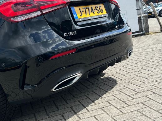 Mercedes-Benz A-Klasse 180 Business Solution AMG NL AUTO | CAMERA | STOELVERW | SFEERVERLICHTING | ActivLease financial lease