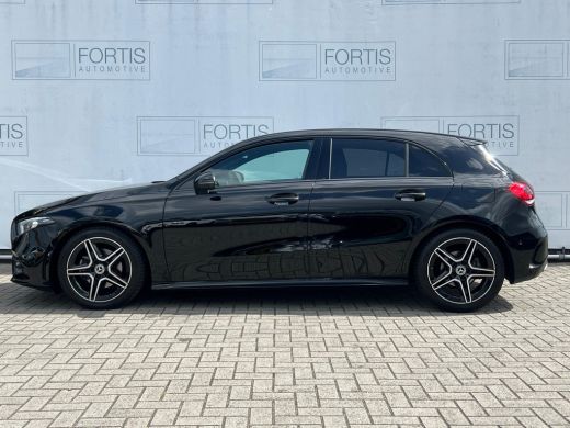 Mercedes-Benz A-Klasse 180 Business Solution AMG NL AUTO | CAMERA | STOELVERW | SFEERVERLICHTING | ActivLease financial lease