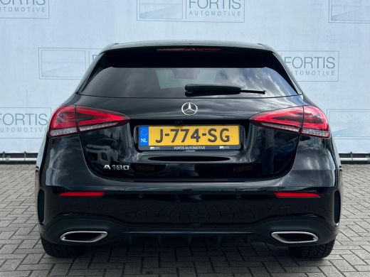 Mercedes-Benz A-Klasse 180 Business Solution AMG NL AUTO | CAMERA | STOELVERW | SFEERVERLICHTING | ActivLease financial lease