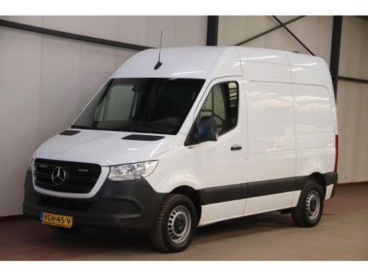 Mercedes Sprinter 314 2.2 CDI L1H2 EXTRA KORT AUTOMAAT Mercedes Sprinter 314 2.2 CDI L1H2 EXTRA KORT AUTOMAAT