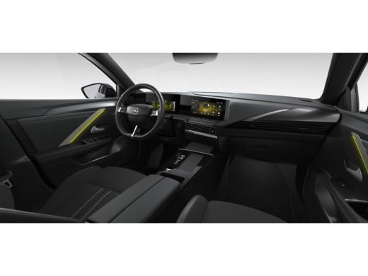 Opel Astra GS | 18" Lichtmetalen velgen bi-colour met grijze accenten, Pentagon | 3,7 kW boordlader (enkel i... ActivLease financial lease