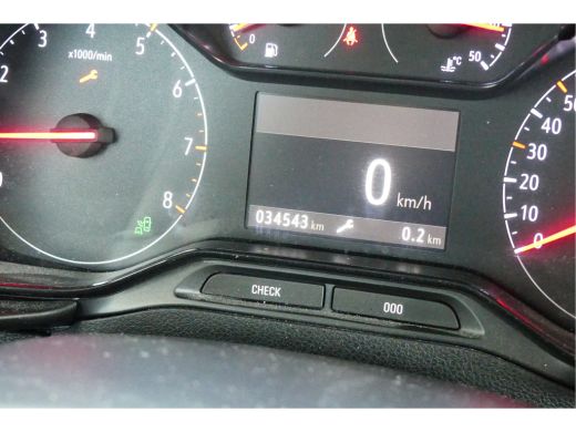 Opel Combo | Navigatie | Camera | Lichtmetaal | 3-Zits | Trekhaak ActivLease financial lease