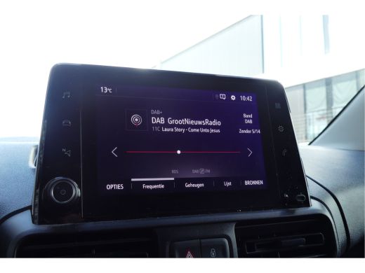 Opel Combo | Navigatie | Camera | Lichtmetaal | 3-Zits | Trekhaak ActivLease financial lease