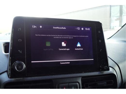 Opel Combo | Navigatie | Camera | Lichtmetaal | 3-Zits | Trekhaak ActivLease financial lease