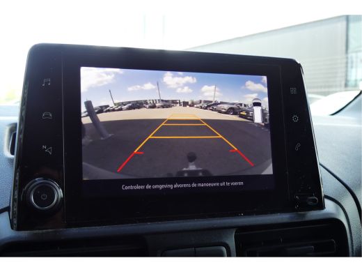 Opel Combo | Navigatie | Camera | Lichtmetaal | 3-Zits | Trekhaak ActivLease financial lease