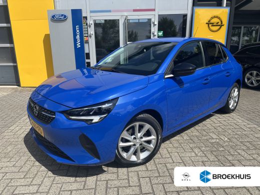 Opel Corsa 1.2 100PK Elegance | APPLE CARPLAY/ANDROID AUTO| PARKEERSENSOREN| CRUISE CONTROL| DAB| AIRCO AUTO... Opel Corsa 1.2 100PK Elegance | APPLE CARPLAY/ANDROID AUTO| PARKEERSENSOREN| CRUISE CONTROL| DAB| AIRCO AUTO...