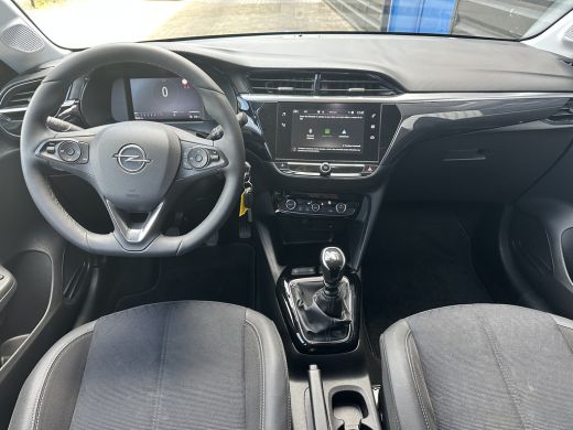 Opel Corsa 1.2 100PK Elegance | APPLE CARPLAY/ANDROID AUTO| PARKEERSENSOREN| CRUISE CONTROL| DAB| AIRCO AUTO... ActivLease financial lease