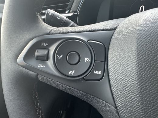 Opel Corsa 1.2 100PK Elegance | APPLE CARPLAY/ANDROID AUTO| PARKEERSENSOREN| CRUISE CONTROL| DAB| AIRCO AUTO... ActivLease financial lease