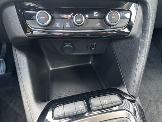 Opel Corsa 1.2 100PK Elegance | APPLE CARPLAY/ANDROID AUTO| PARKEERSENSOREN| CRUISE CONTROL| DAB| AIRCO AUTO... ActivLease financial lease