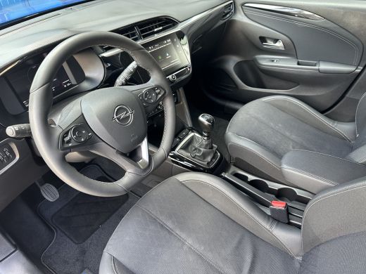 Opel Corsa 1.2 100PK Elegance | APPLE CARPLAY/ANDROID AUTO| PARKEERSENSOREN| CRUISE CONTROL| DAB| AIRCO AUTO... ActivLease financial lease