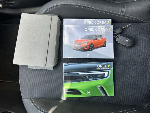Opel Corsa 1.2 100PK Elegance | APPLE CARPLAY/ANDROID AUTO| PARKEERSENSOREN| CRUISE CONTROL| DAB| AIRCO AUTO... ActivLease financial lease