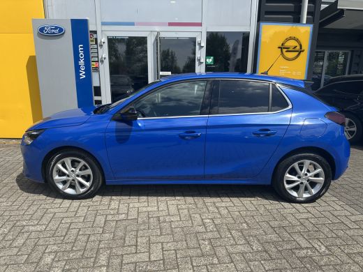 Opel Corsa 1.2 100PK Elegance | APPLE CARPLAY/ANDROID AUTO| PARKEERSENSOREN| CRUISE CONTROL| DAB| AIRCO AUTO... ActivLease financial lease