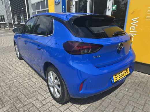 Opel Corsa 1.2 100PK Elegance | APPLE CARPLAY/ANDROID AUTO| PARKEERSENSOREN| CRUISE CONTROL| DAB| AIRCO AUTO... ActivLease financial lease