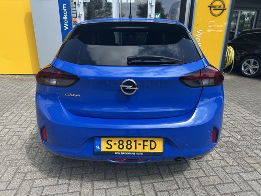 Opel Corsa 1.2 100PK Elegance | APPLE CARPLAY/ANDROID AUTO| PARKEERSENSOREN| CRUISE CONTROL| DAB| AIRCO AUTO... ActivLease financial lease