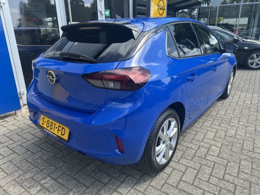 Opel Corsa 1.2 100PK Elegance | APPLE CARPLAY/ANDROID AUTO| PARKEERSENSOREN| CRUISE CONTROL| DAB| AIRCO AUTO... ActivLease financial lease