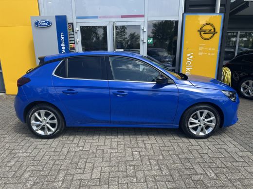 Opel Corsa 1.2 100PK Elegance | APPLE CARPLAY/ANDROID AUTO| PARKEERSENSOREN| CRUISE CONTROL| DAB| AIRCO AUTO... ActivLease financial lease