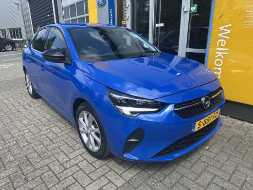 Opel Corsa 1.2 100PK Elegance | APPLE CARPLAY/ANDROID AUTO| PARKEERSENSOREN| CRUISE CONTROL| DAB| AIRCO AUTO... ActivLease financial lease