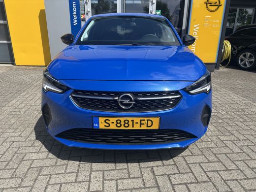 Opel Corsa 1.2 100PK Elegance | APPLE CARPLAY/ANDROID AUTO| PARKEERSENSOREN| CRUISE CONTROL| DAB| AIRCO AUTO... ActivLease financial lease