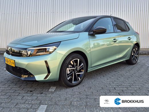 Opel Corsa 1.2 100PK Turbo Hybrid | Yes | Stuur / Stoelverwarming | Parkeersensoren Achter | Zwarte hemelbek... Opel Corsa 1.2 100PK Turbo Hybrid | Yes | Stuur / Stoelverwarming | Parkeersensoren Achter | Zwarte hemelbek...